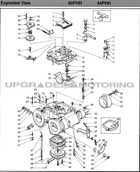 Mikuni Carburetor Spring Pump 404450phh 53 N101056