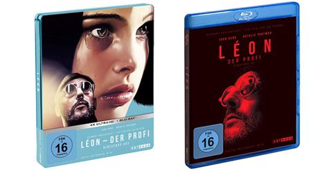 Léon Der Profi Erscheint Zum 25 Jubiläum Erstmals Als 4k Blu Ray Ab