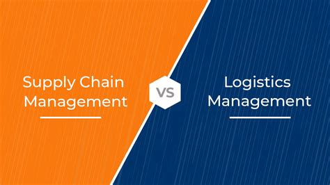 Logistics Vs Supply Chain Key Differences Gocomet