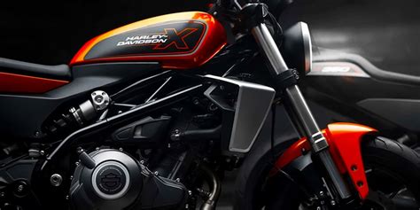 Harley Davidson Rolls Out X 350its Smallest Capacity Motorcycle