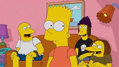 The Simpsons Saison 32 Episode 7 Review: Trois rêves refusés - JAPANFM