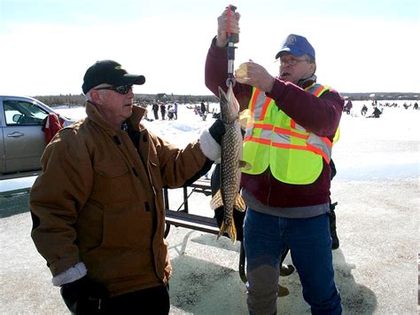 Billy Beal Classic Ice Fishing Derby One Of The Best