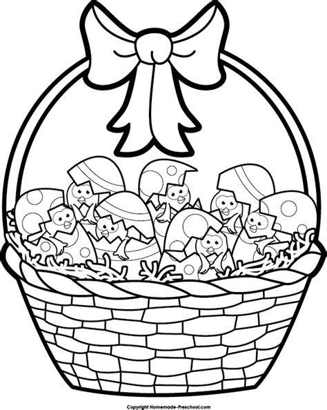 Check spelling or type a new query. Easter Basket Drawing at GetDrawings | Free download