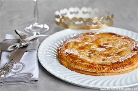 Eis, macarons, muttertag, pâtisserie, torten, typisch französische kuchen 5 jahren ago. Galette des Rois | Rezept | Französisch kochen