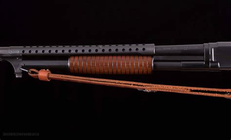 Winchester Model 12 Trench Gun 1945 Bayonet Vintage Firearms Inc