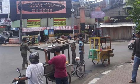 Secara geografis kota banjar terletak diantara 07°19′. BKO Satpol PP Ujung Pandang Patroli Wilayah Menekan ...