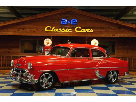 1953 Chevrolet Deluxe For Sale Cc 1029289