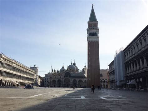 Top Italy Attractions St Marks Square In Venice Laptrinhx News