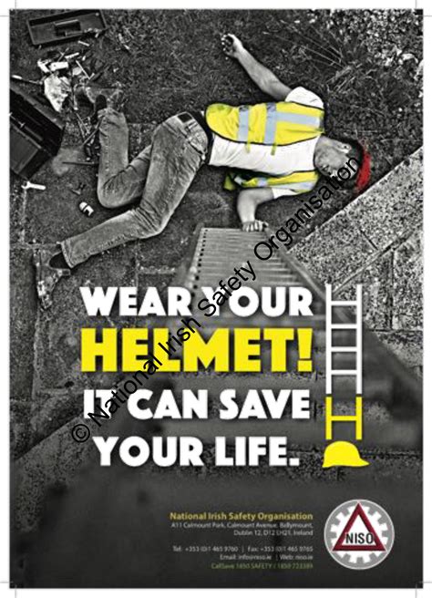Niso Safety Posters