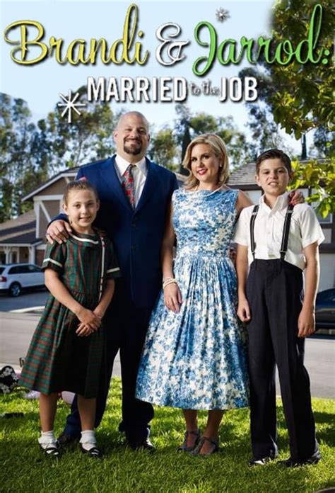Brandi And Jarrod Married To The Job Trakt