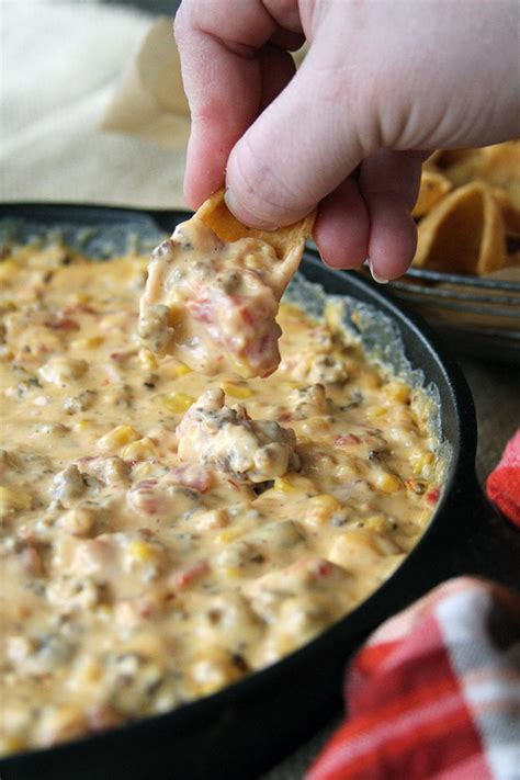 I've been trying to bake some at home but so far they. Cheesy Slow Cooker Sausage Dip | FaveSouthernRecipes.com