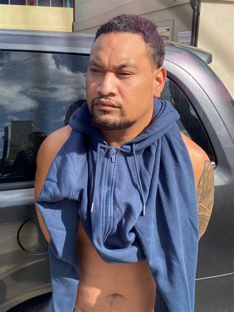 San Mateo PD on Twitter: "San Mateo Police Make Arrests in Ueta Muasika