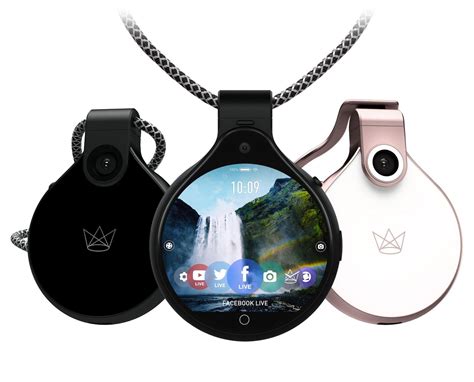 Become an eyewitness of live omg events. Bawa Dua Lensa, Kamera Wearable Ini Bisa Live Streaming ...
