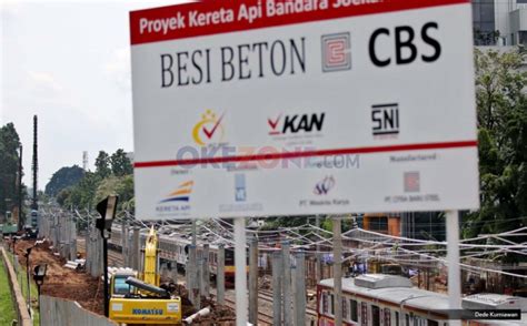 Ada 21 trip pulang pergi (pp) setiap harinya, sehingga total ada. Setelah Kualanamu dan Soetta, Bandara Ini yang Akan ...