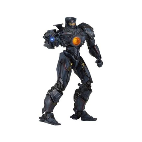 Star Images 18 Inch Pacific Rim Scale Gipsy Danger With Light Up Plasma