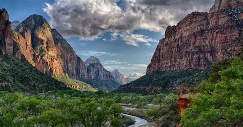 Zion national park 1 zion park blvd. Zion National Park: A visitor's guide