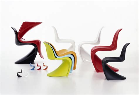 1960's verner panton bachelor lounge easy chair for fritz hansen. Panton Chair Classic by Vitra | STYLEPARK