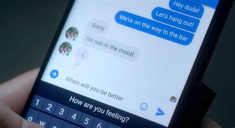 This means that you can share aside from encryption, some messaging apps also allow users to send temporary texts and. Samsung Launches Predictive Text App for Texting Friends ...