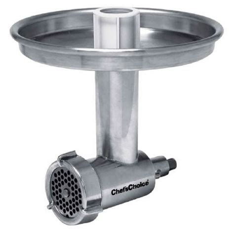Chefs Choice Meat Grinder Attachment For Kitchenaid Stand Mixers
