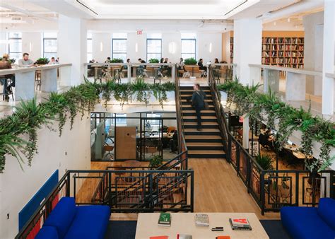 Wework Is Officially Manhattans Largest Private Office Tenant 6sqft