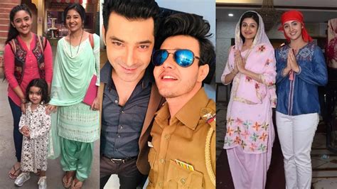 Aniruddh ilk çıkışını imagine tv 'nin raajkumar aaryyan ' da yaptı. Patiala Babes Serial Actor's Offscreen Masti |Aniruddh ...