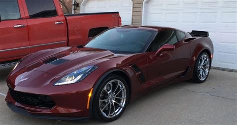 Check out our corvette grand sport selection for the very best in unique or custom, handmade pieces from our wall décor shops. C7 Corvette Grand Sport Totaled Due To Minor Crack | GM ...