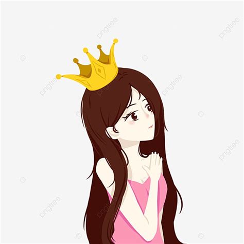 Beautiful Lady Queen Beauty Girl PNG Transparent Image And Clipart