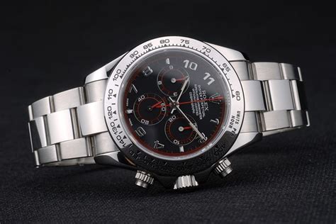 Scegli la consegna gratis per riparmiare di più. Rolex Daytona Red Circle 116509 Steel Replica Watch : Find Replica Watches