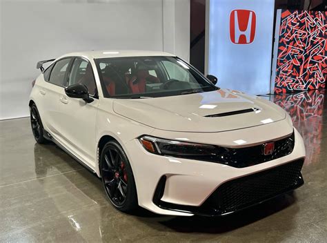 Best Factory Color 2023 Fl5 Type R 📸updated Pics📸 Page 8 Civicxi