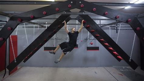 Ninja warrior obstacle courses have been around for over a decade. LEAD-BS-052615-Ninja-Warehouse-01-11.JPG | Ninja warrior ...
