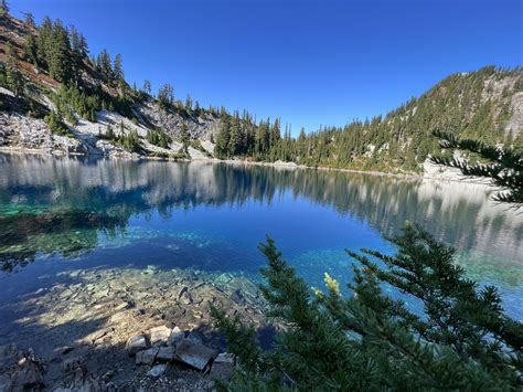 Gem Lake — Washington Trails Association