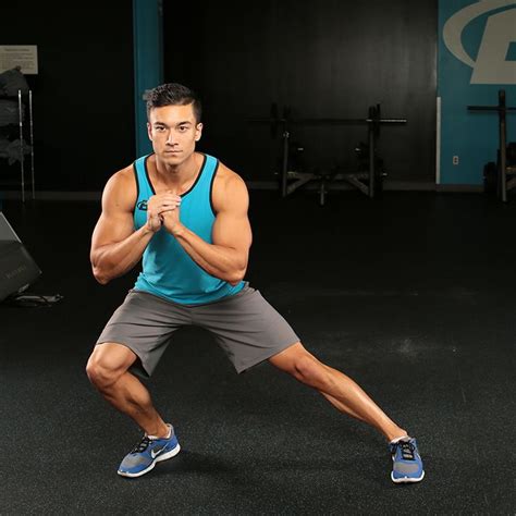 side lunge with images lunge workout workout guide side lunges