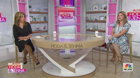 Watch Today Episode Hoda And Jenna Aug 6 2020