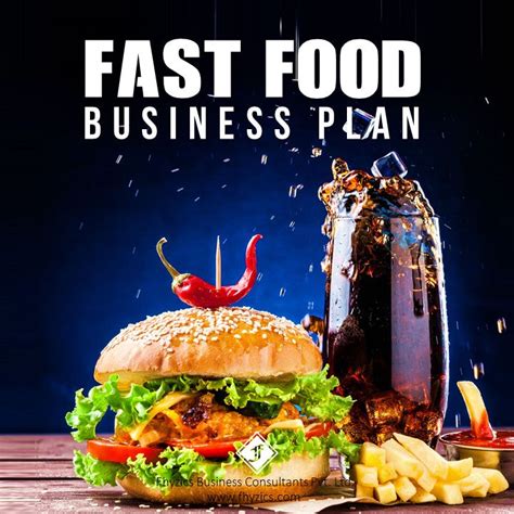 Fast Food Business Plan Fast Food Restaurant Bplans Smb Cart