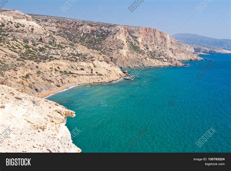 Libyan Sea Coast Near Image And Photo Free Trial Bigstock