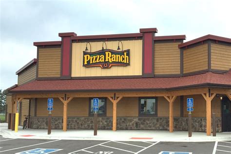 Pizza Ranch In Perham Mn 218 346 7