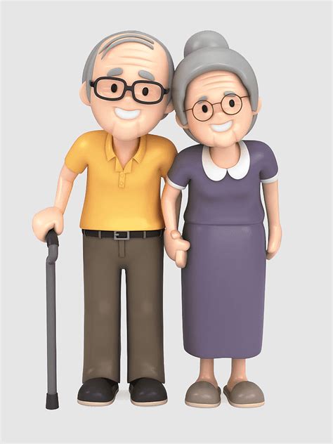 Free Older Adults Download Free Older Adults Png Images Free Cliparts