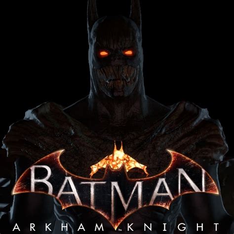 Steam Workshop Batman Arkham Knight Demon Batman Playermodelnpc