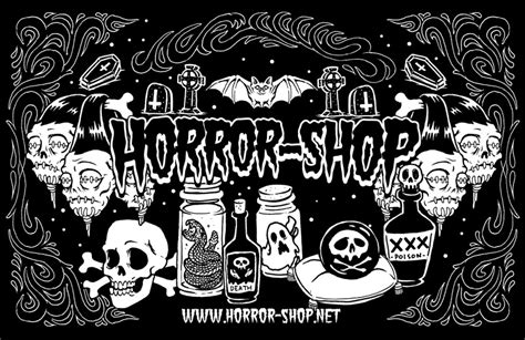 Horror Rudey Psychobilly Artist — Horror Shop By Horrorrudey