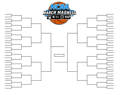 March Madness Bracket 2024 Printable Pdf Fillable Prudy Kimberley