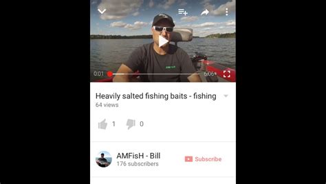 Click The Link In My Bio To Watch This Amfish Vlog About Using Silent