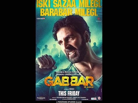 Gabbar Is Back Hq Movie Hd Wallpaper Pxfuel
