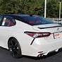 How Much For A 2019 Toyota Camry