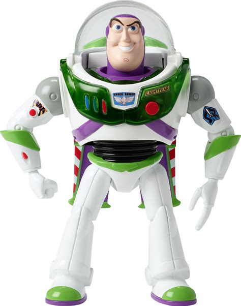 Disney Pixar Toy Story Buzz Lightyear Whitegreen Ggb24 Best Buy