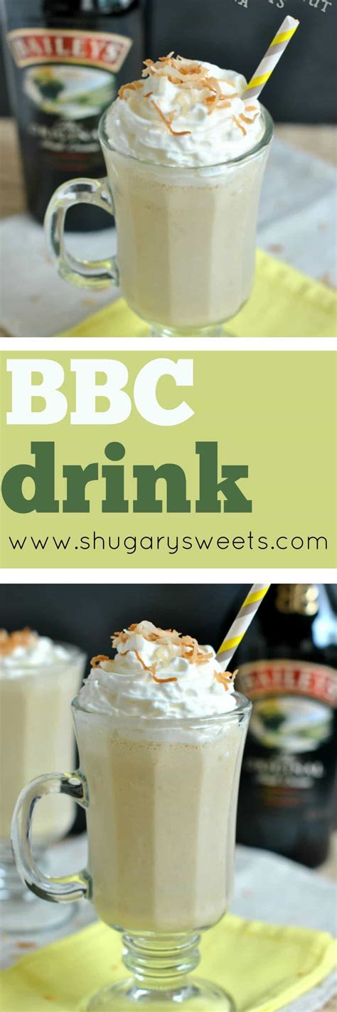 Bbc Drink 11 Shugary Sweets