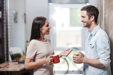 How Making Small Talk Can Change Your Life For The Better Believe