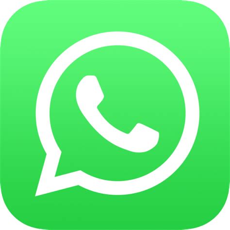 Download transparent whatsapp png for free on pngkey.com. Whatsapp Icon PNG Image - PurePNG | Free transparent CC0 ...