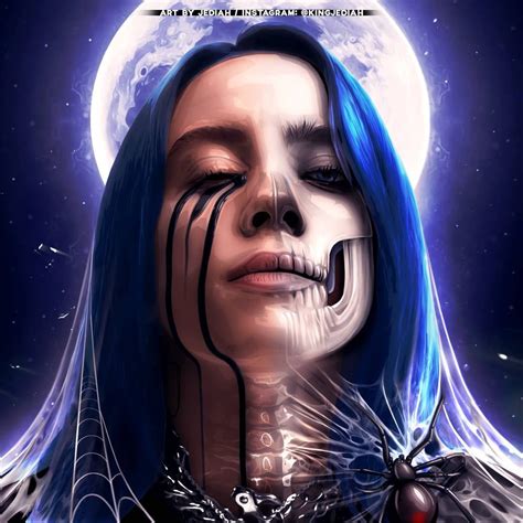 Billie Eilish X Pic Cas Billie Eilish Youtube Such As