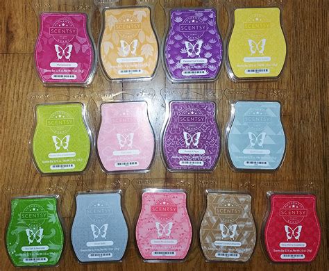 Under the scentsy ariel under the sea wickless wax bar by scentsy. Scentsy Bars Wax Melt Reviews - December 2017