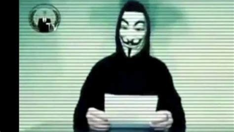 Anonymous Hackers Declare Friday Troll Isis Day